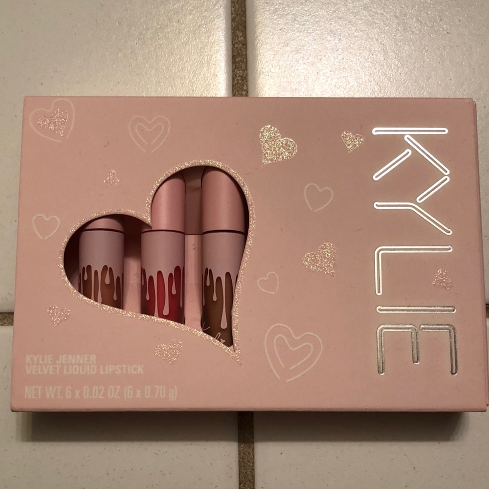 Kylie Lip Kit
